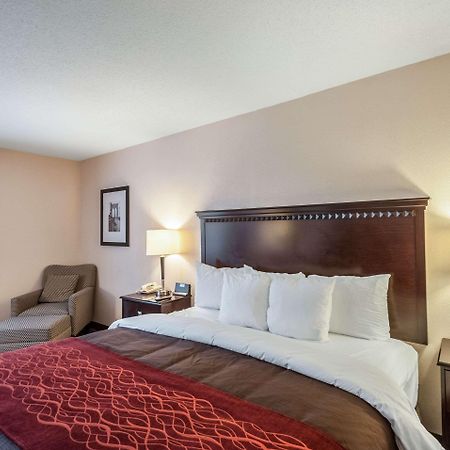 Quality Inn Аннаполис Экстерьер фото
