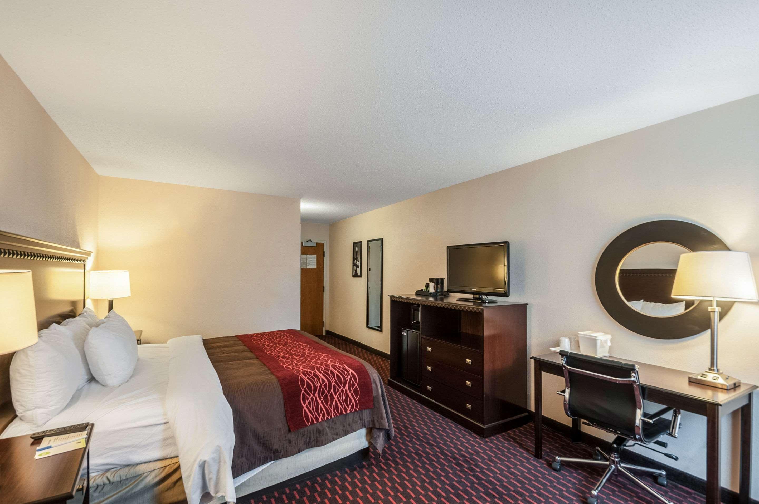Quality Inn Аннаполис Экстерьер фото