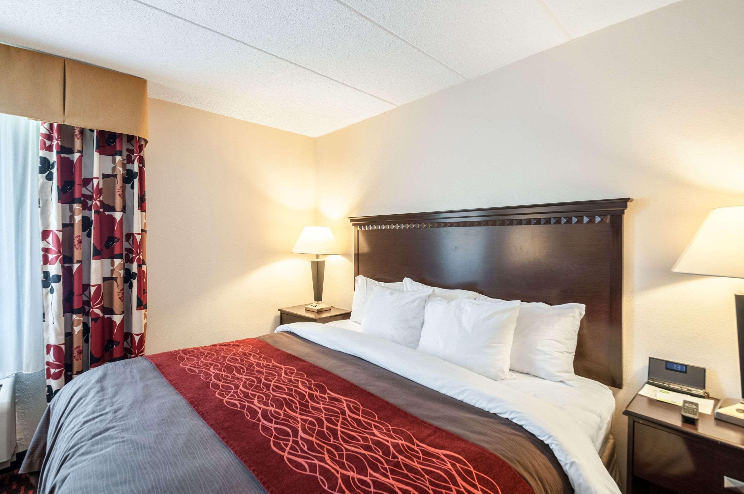 Quality Inn Аннаполис Экстерьер фото