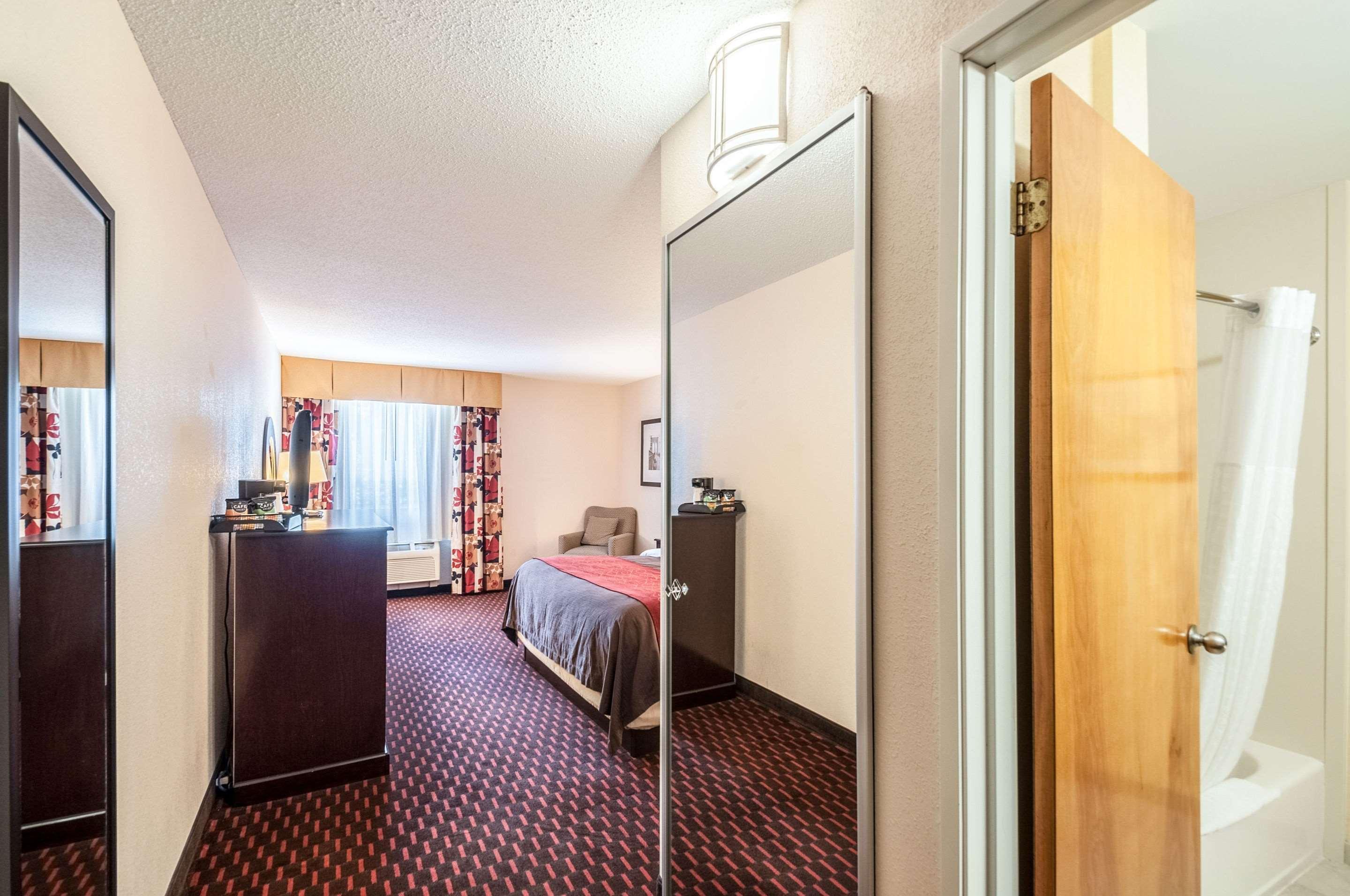 Quality Inn Аннаполис Экстерьер фото