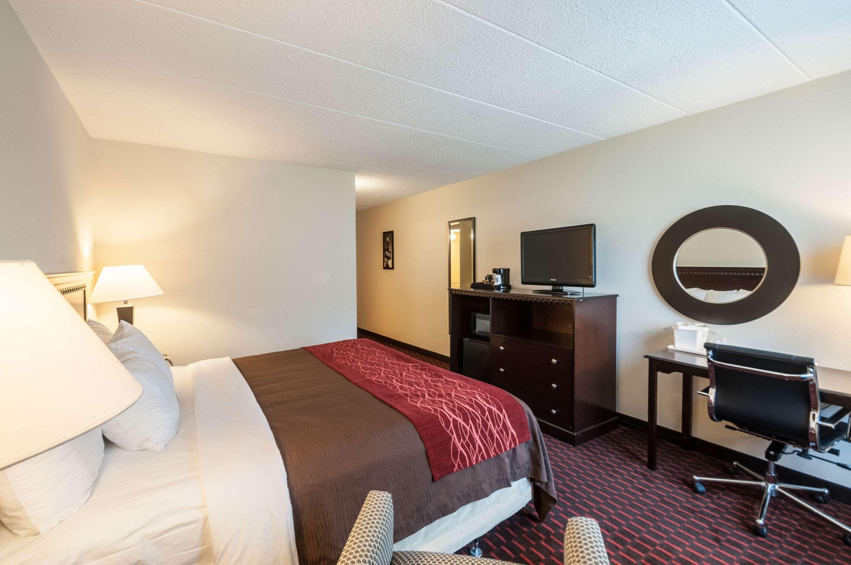 Quality Inn Аннаполис Экстерьер фото