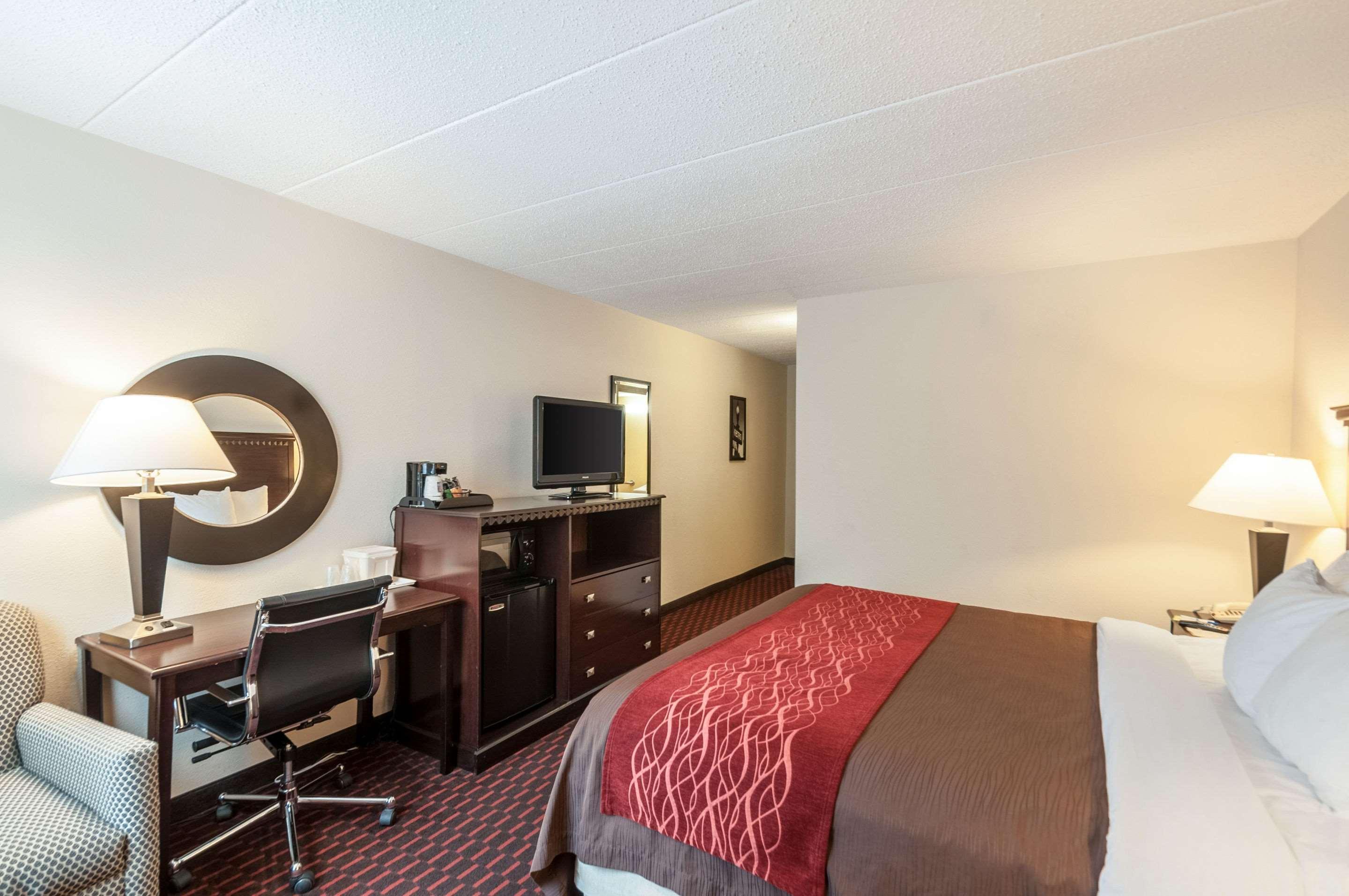 Quality Inn Аннаполис Экстерьер фото