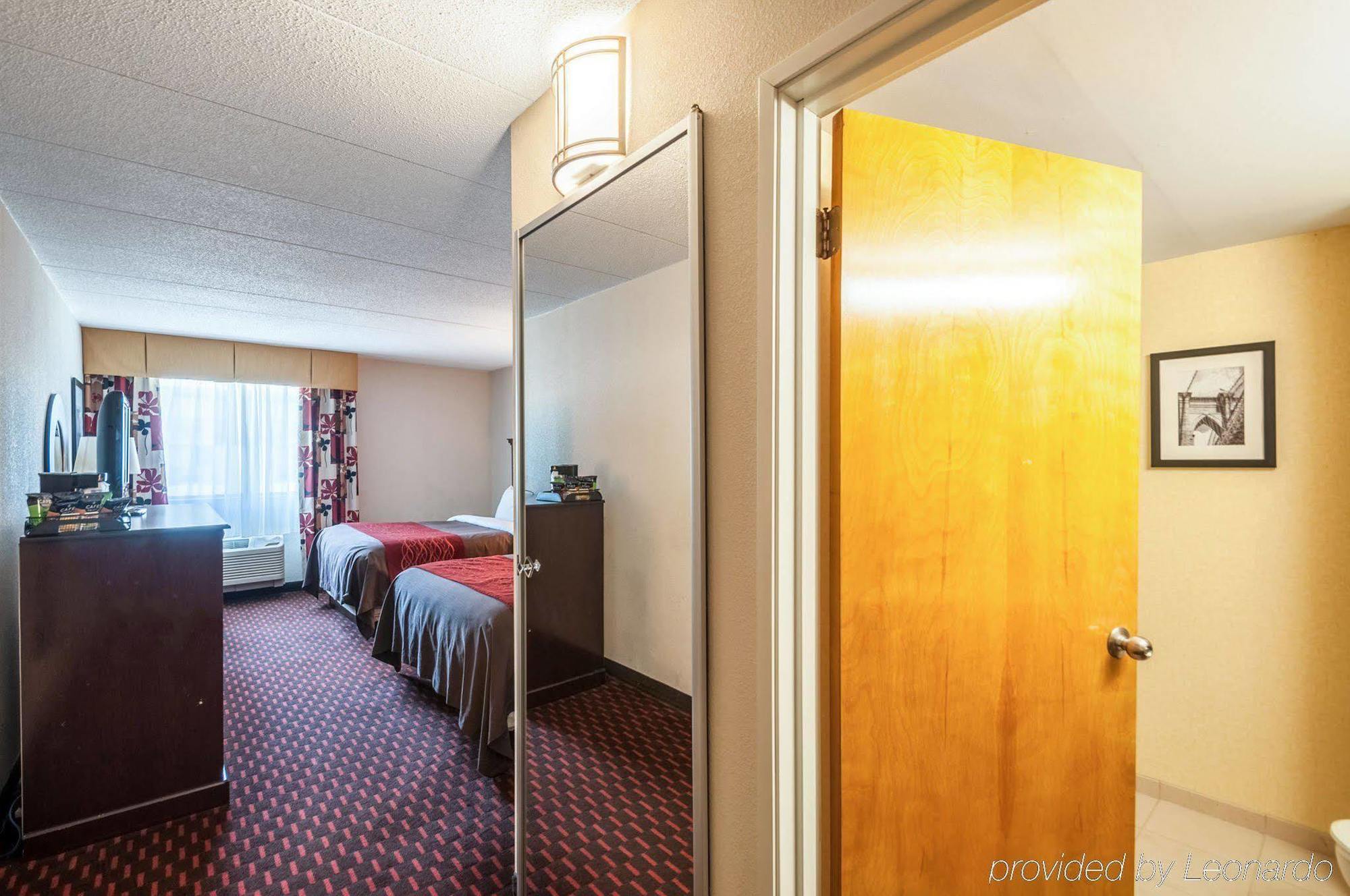 Quality Inn Аннаполис Экстерьер фото