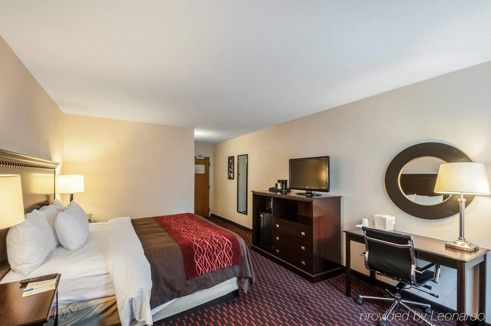 Quality Inn Аннаполис Экстерьер фото