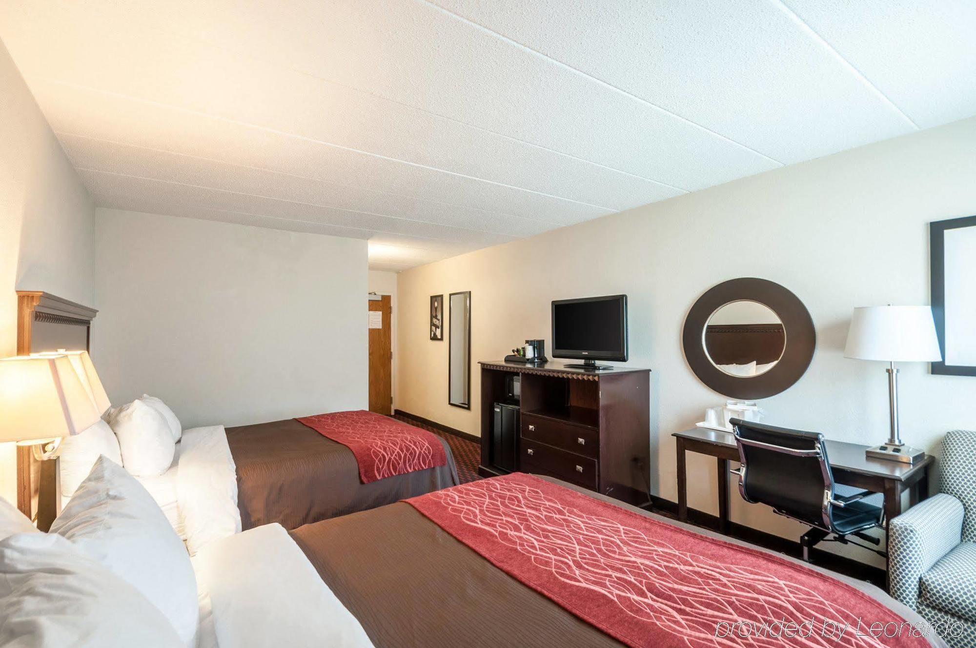 Quality Inn Аннаполис Экстерьер фото