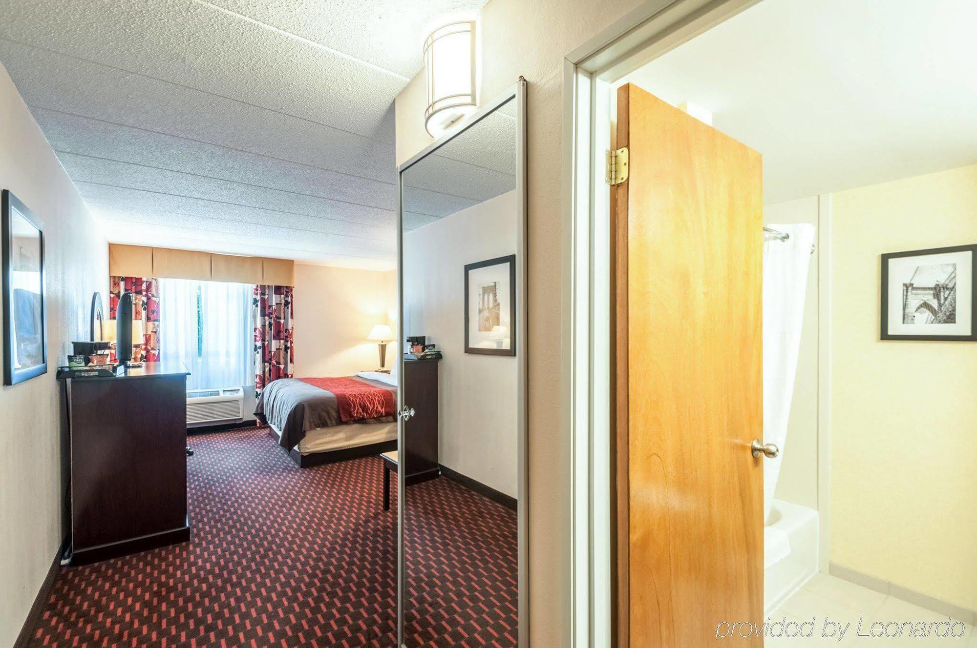Quality Inn Аннаполис Экстерьер фото