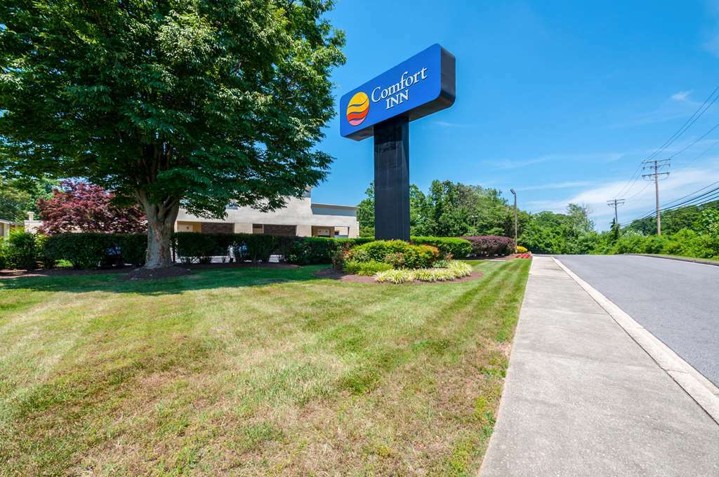 Quality Inn Аннаполис Экстерьер фото