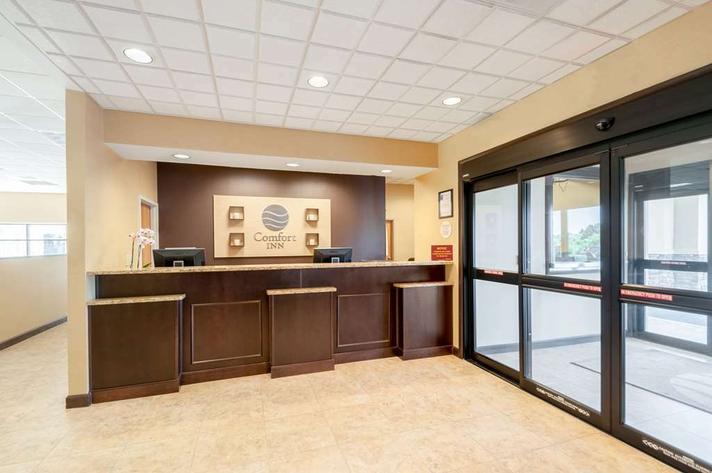 Quality Inn Аннаполис Интерьер фото