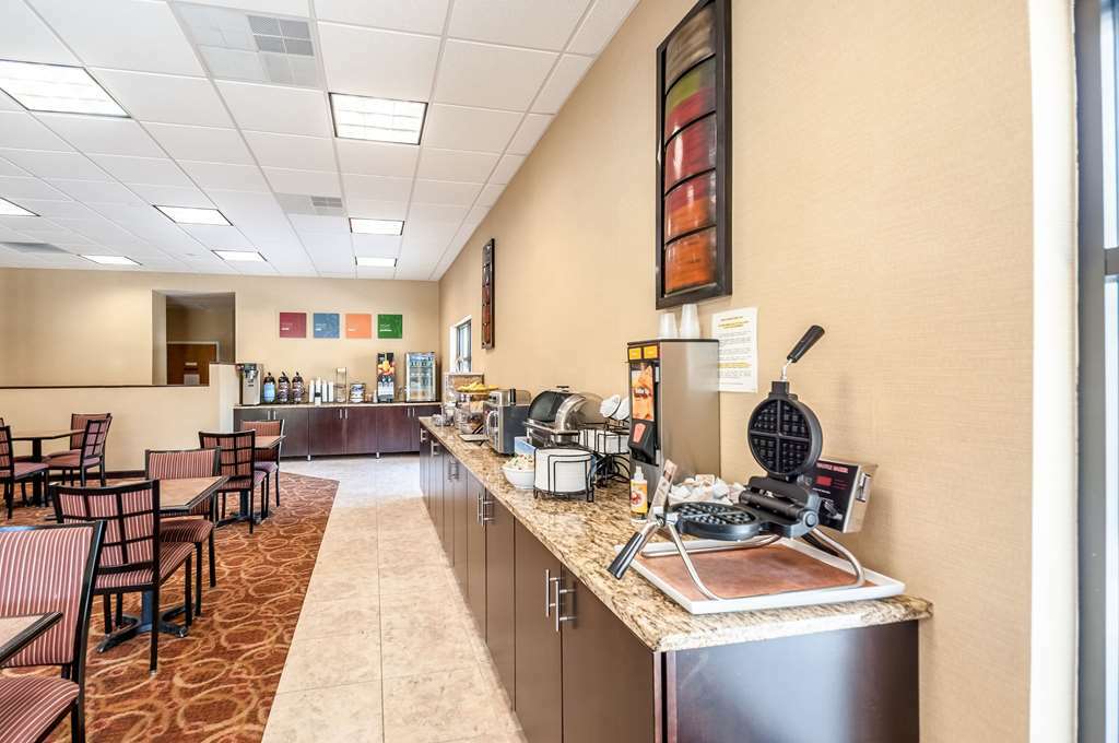 Quality Inn Аннаполис Ресторан фото